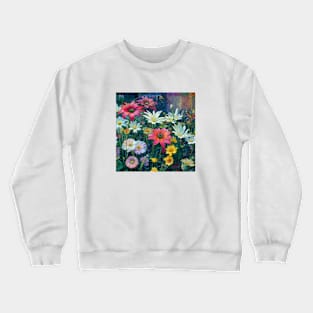 magical garden Crewneck Sweatshirt